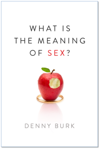 what is the meaning of sex